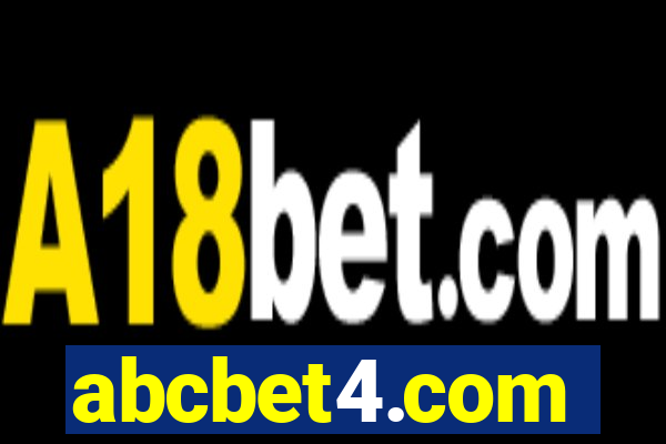 abcbet4.com