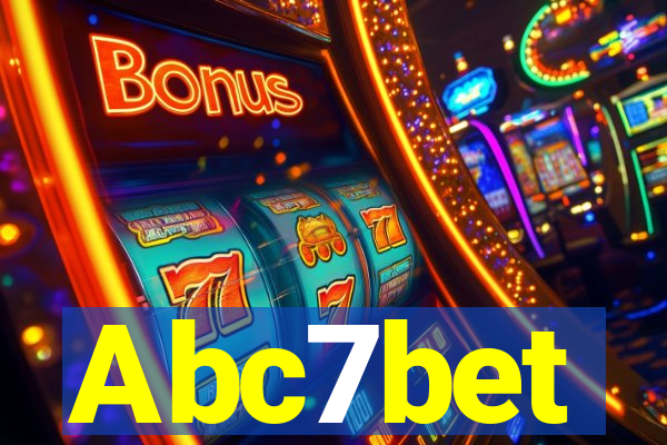 Abc7bet