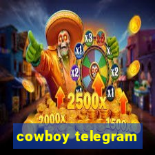 cowboy telegram