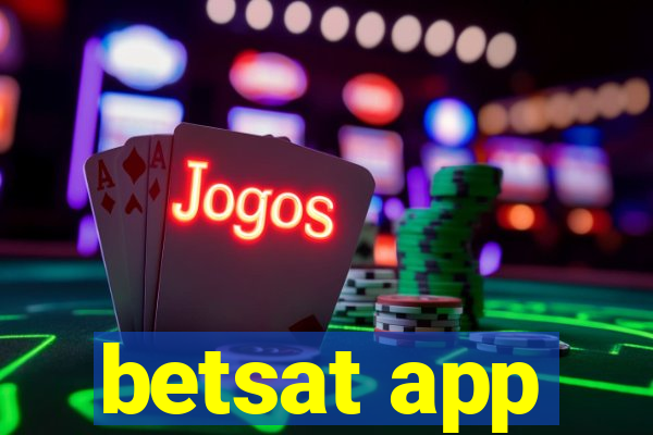 betsat app