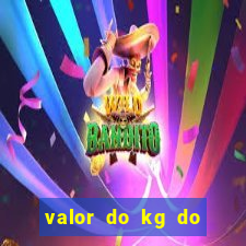 valor do kg do lacre de latinha