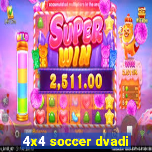 4x4 soccer dvadi