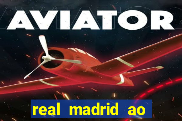 real madrid ao vivo multi canal