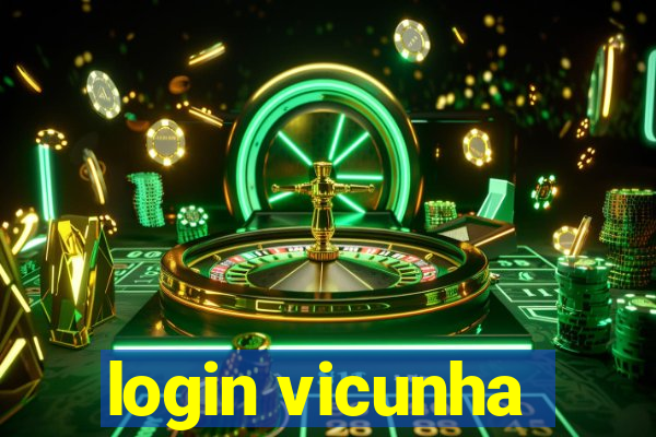 login vicunha