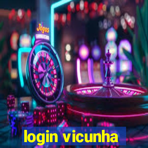 login vicunha