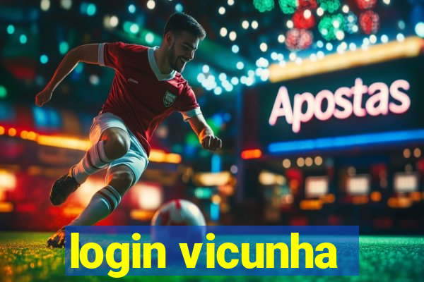 login vicunha