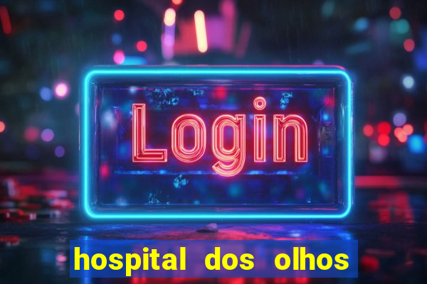 hospital dos olhos pirapora minas gerais