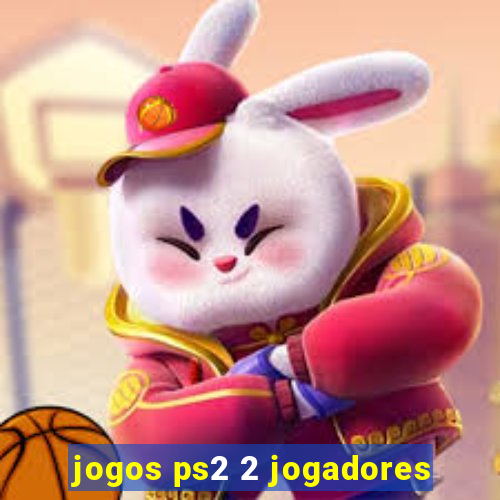 jogos ps2 2 jogadores