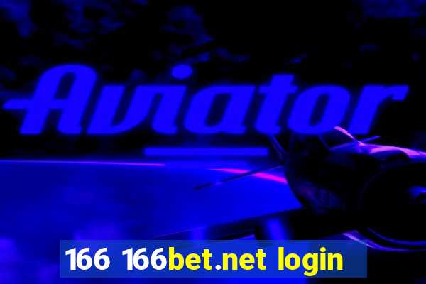 166 166bet.net login