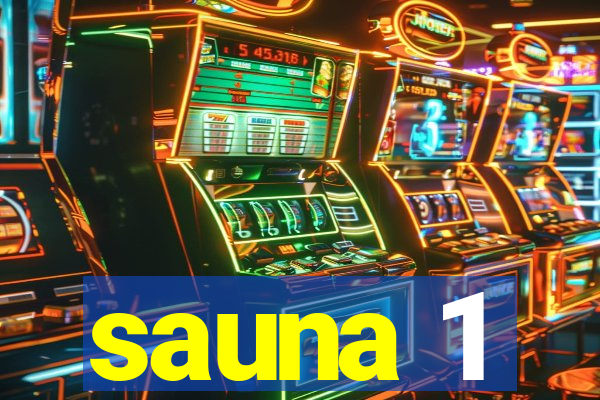 sauna 1