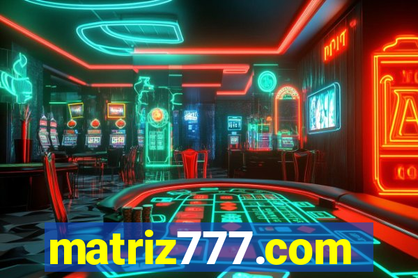 matriz777.com