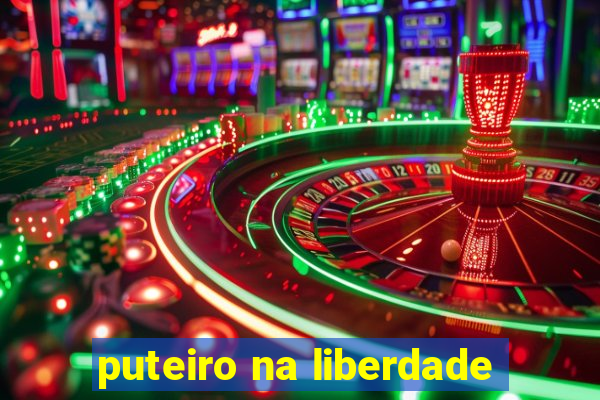 puteiro na liberdade
