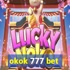 okok 777 bet
