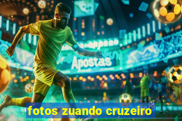 fotos zuando cruzeiro