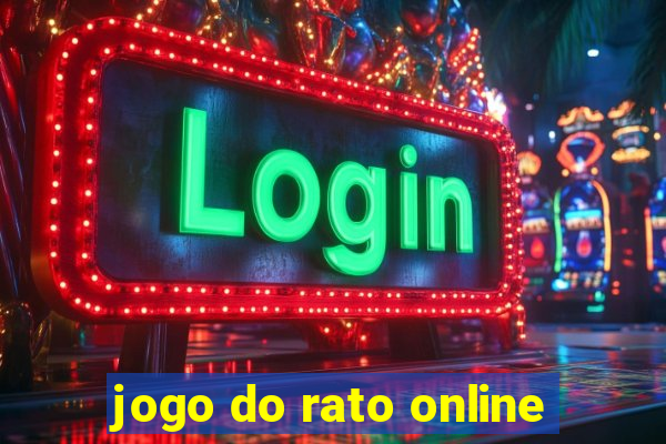 jogo do rato online