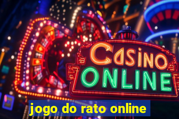 jogo do rato online