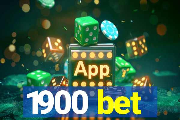 1900 bet