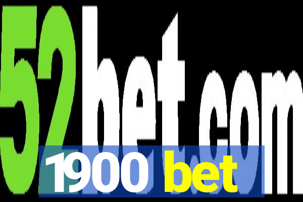 1900 bet