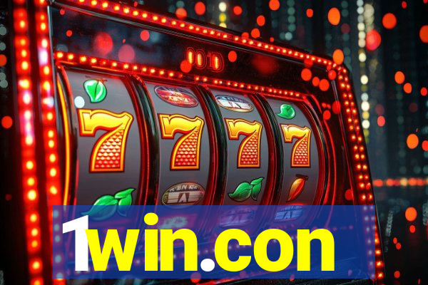 1win.con
