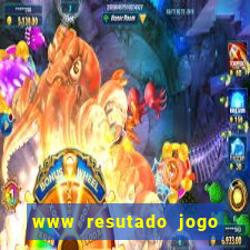 www resutado jogo do bicho da loteria federal
