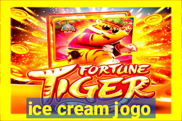 ice cream jogo