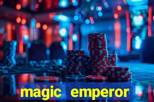 magic emperor chapter 444