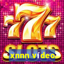 xnnn vídeo
