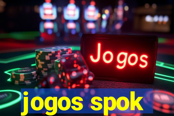 jogos spok