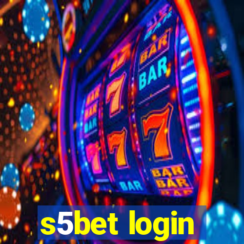 s5bet login