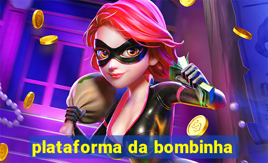 plataforma da bombinha