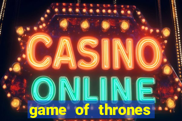 game of thrones assistir telegram 2 temporada