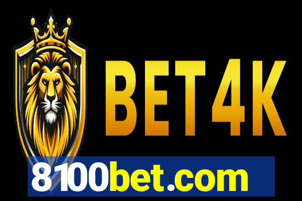 8100bet.com