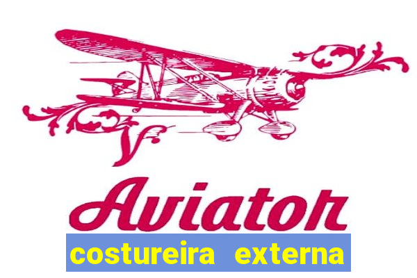 costureira externa rj olx