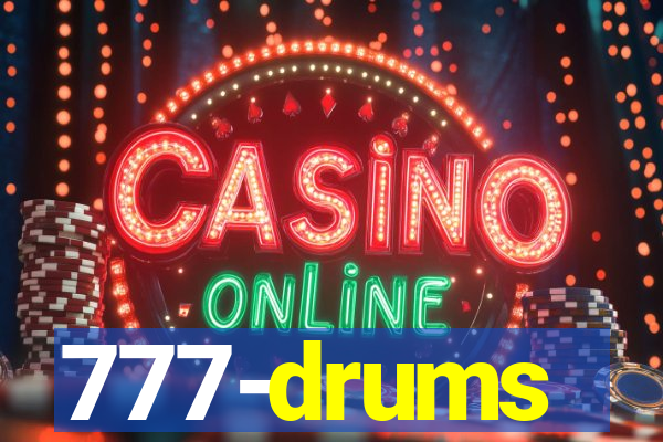777-drums