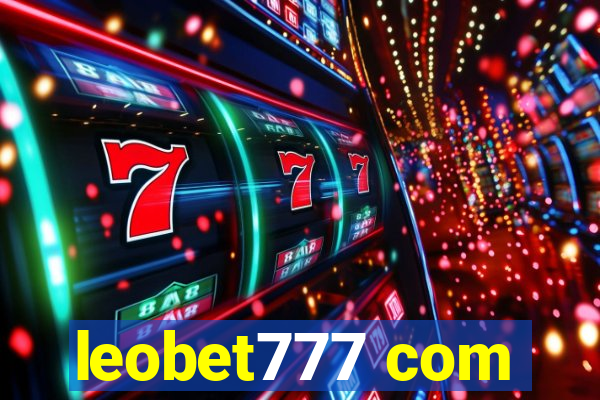 leobet777 com