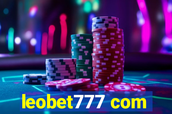 leobet777 com
