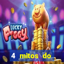 4 mitos do folclore paraense