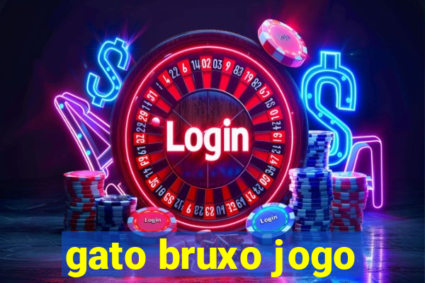 gato bruxo jogo
