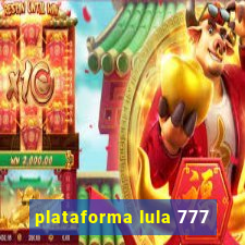 plataforma lula 777
