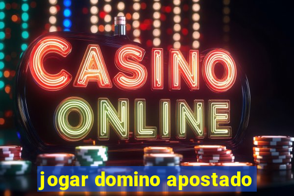 jogar domino apostado