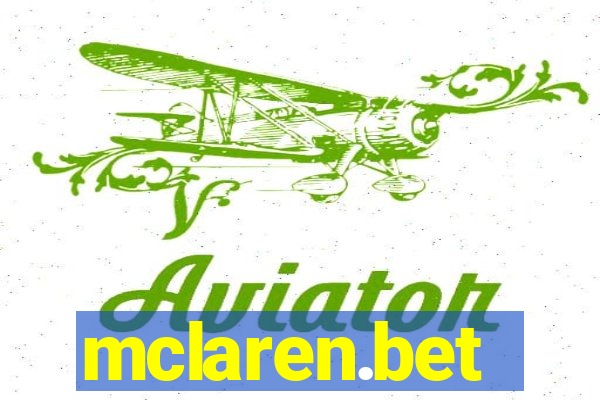 mclaren.bet