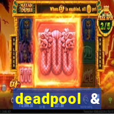 deadpool & wolverine 1xbet