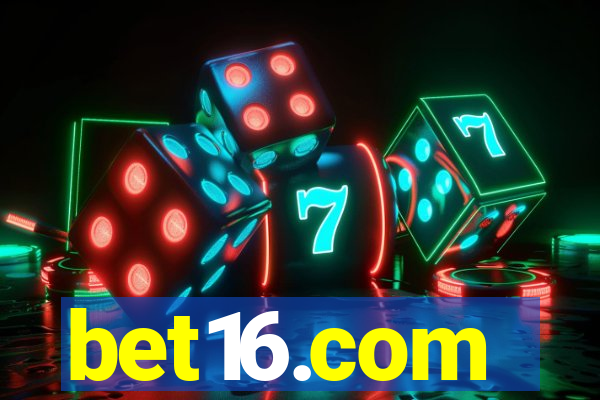 bet16.com