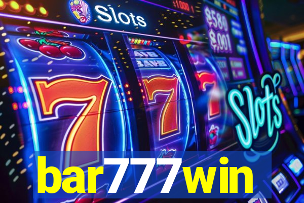 bar777win