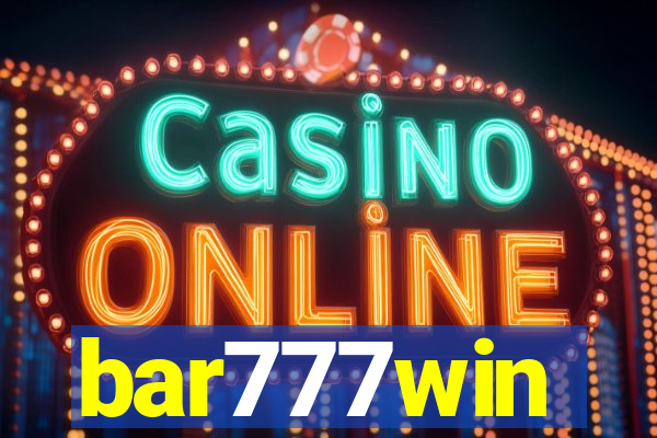 bar777win