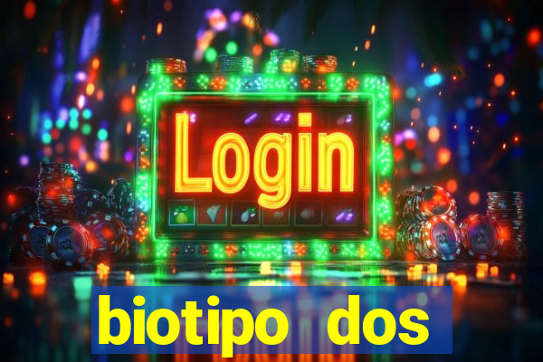 biotipo dos jogadores de futebol