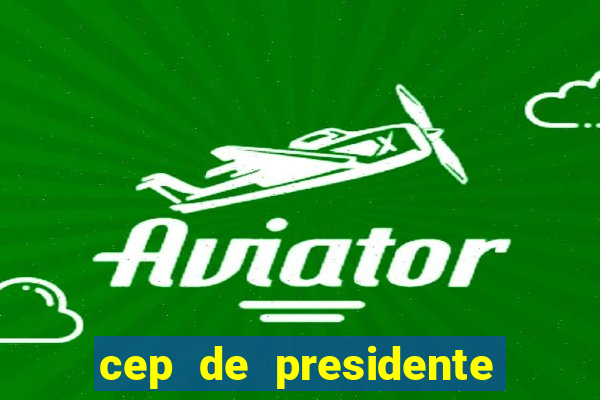 cep de presidente médici rondônia