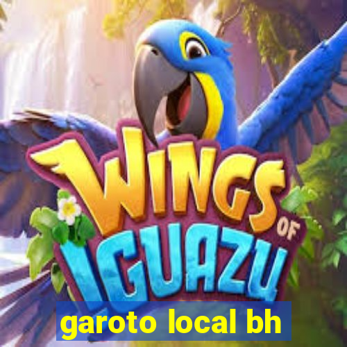 garoto local bh