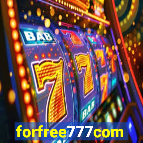 forfree777com
