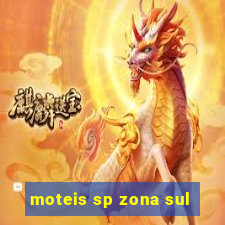 moteis sp zona sul
